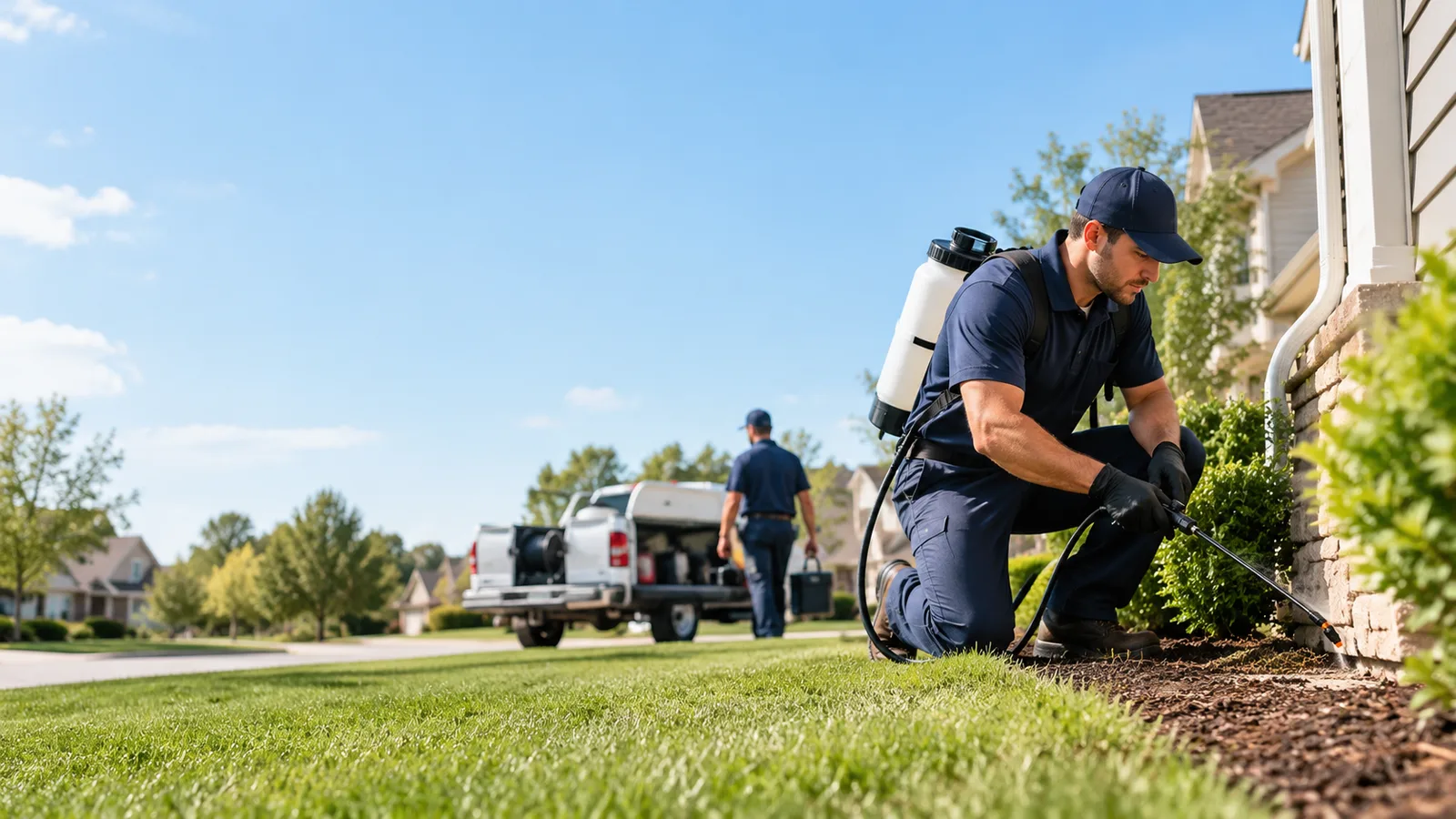Pest Control in Brookland, AR near me